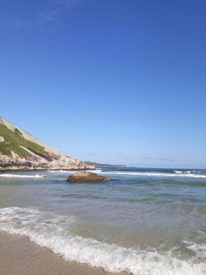 Apartamento Praia Dos Ingleses Florianópolis Eksteriør billede